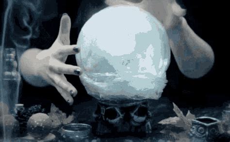 Crystal Ball Witch: Discovering the Magic in Divination